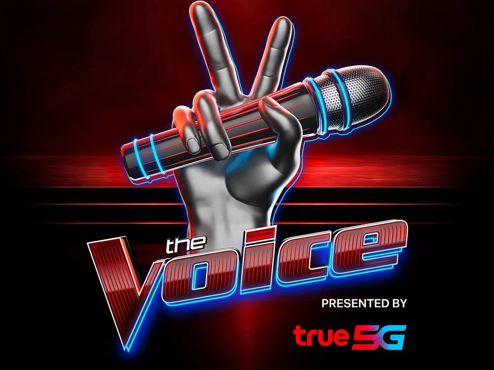 The Voice Thailand 2026 roadshow audition — queue and scout scoring system by T-STONE